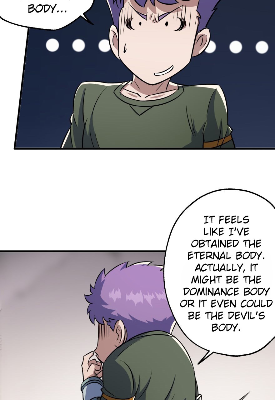 The Hunter Chapter 60 page 31 - Chapter 60: Pill