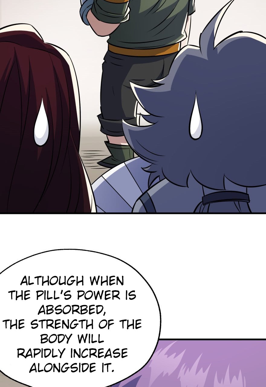 The Hunter Chapter 60 page 32 - Chapter 60: Pill