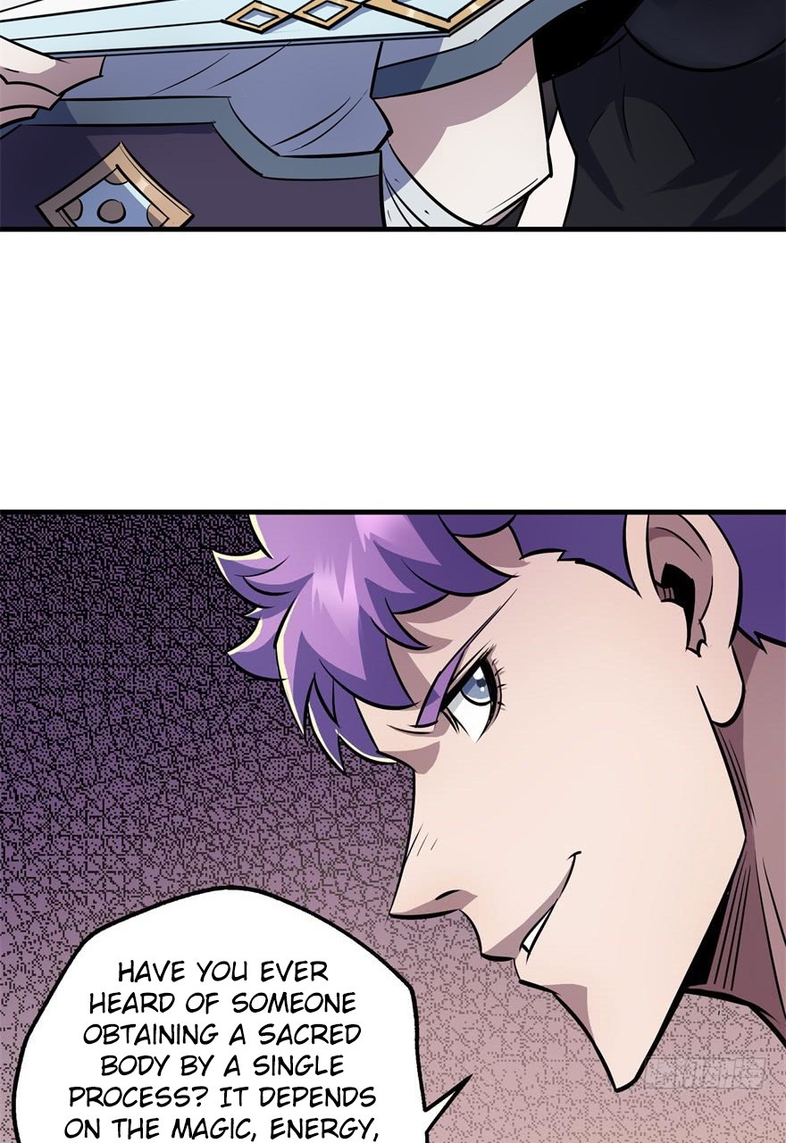 The Hunter Chapter 60 page 35 - Chapter 60: Pill
