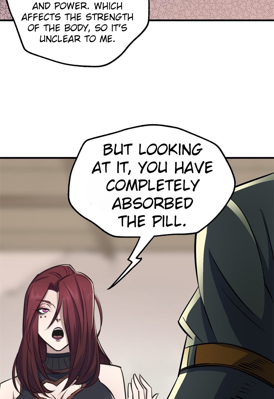 The Hunter Chapter 60 page 36 - Chapter 60: Pill