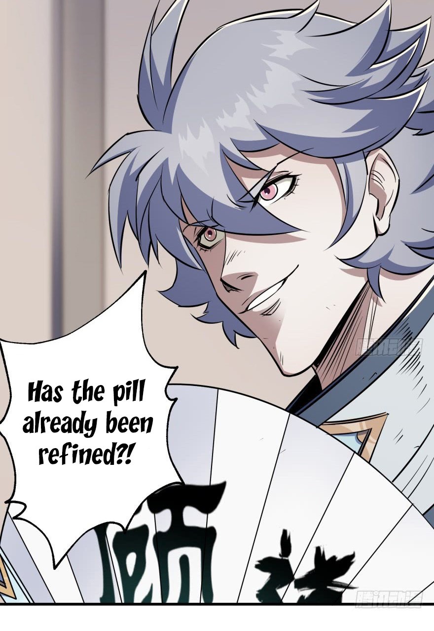 The Hunter Chapter 60 page 4 - Chapter 60: Pill