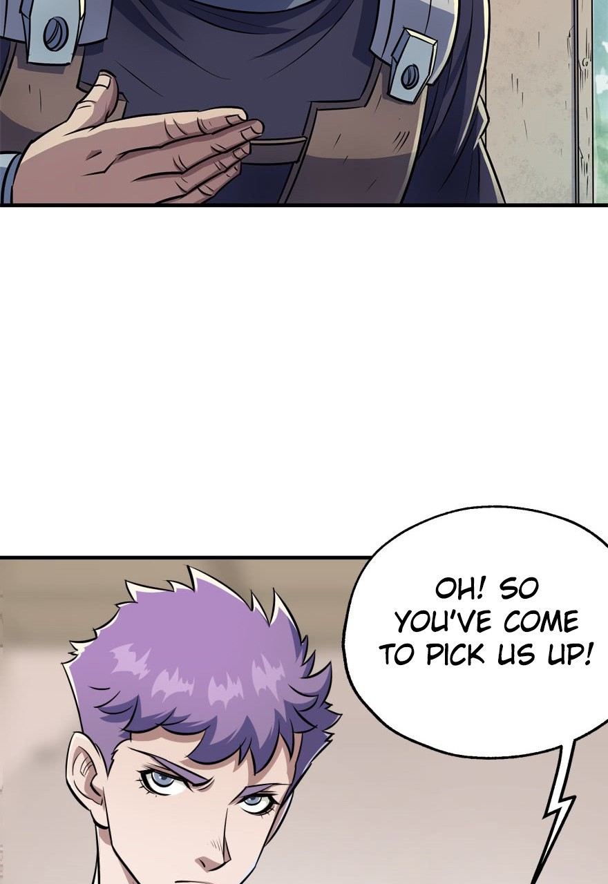 The Hunter Chapter 60 page 40 - Chapter 60: Pill