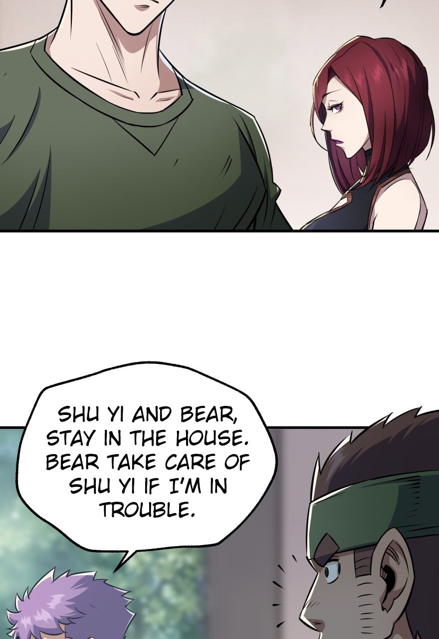 The Hunter Chapter 60 page 41 - Chapter 60: Pill