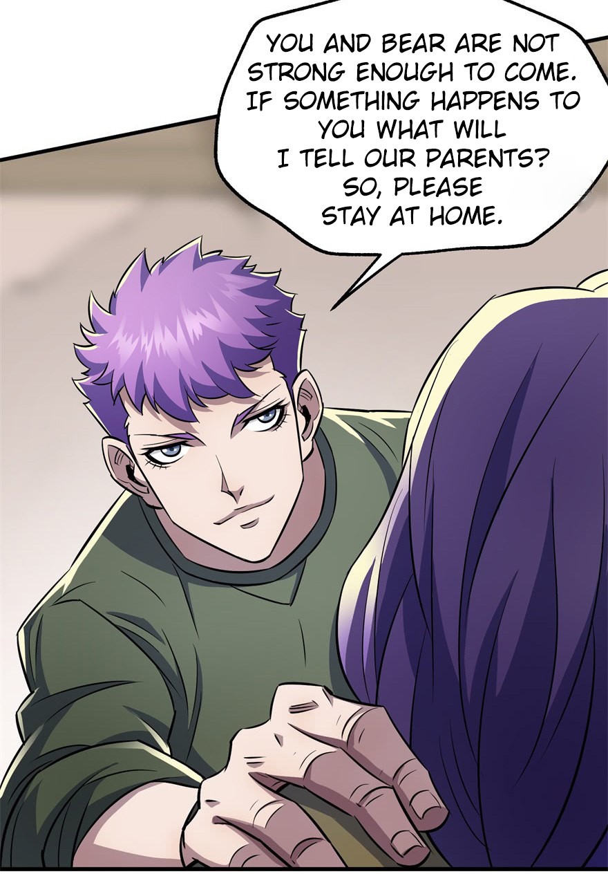 The Hunter Chapter 60 page 45 - Chapter 60: Pill