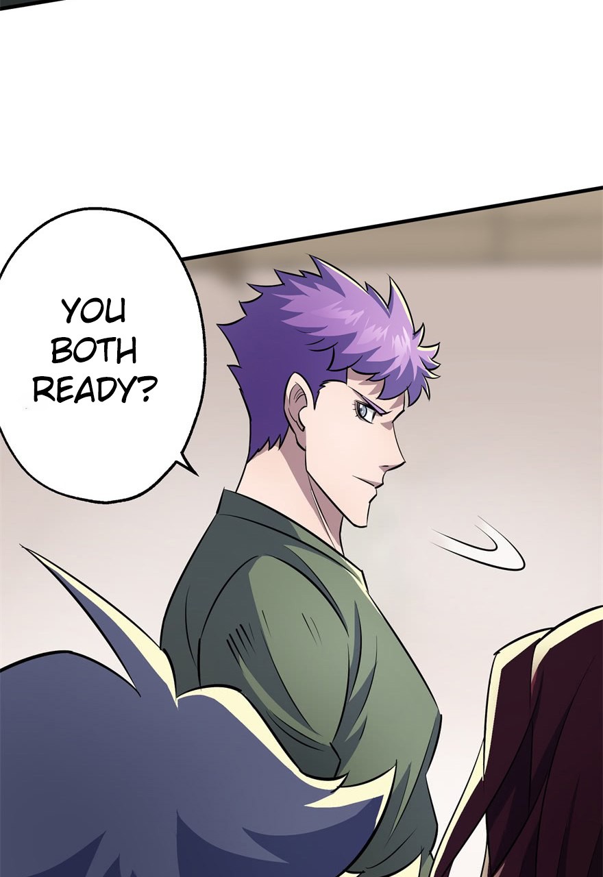The Hunter Chapter 60 page 47 - Chapter 60: Pill