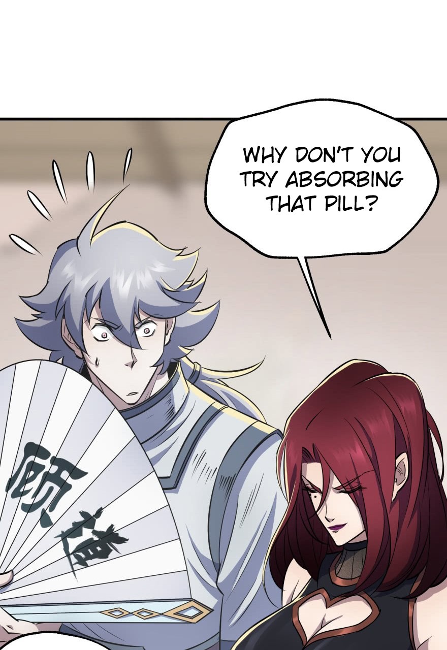 The Hunter Chapter 60 page 9 - Chapter 60: Pill