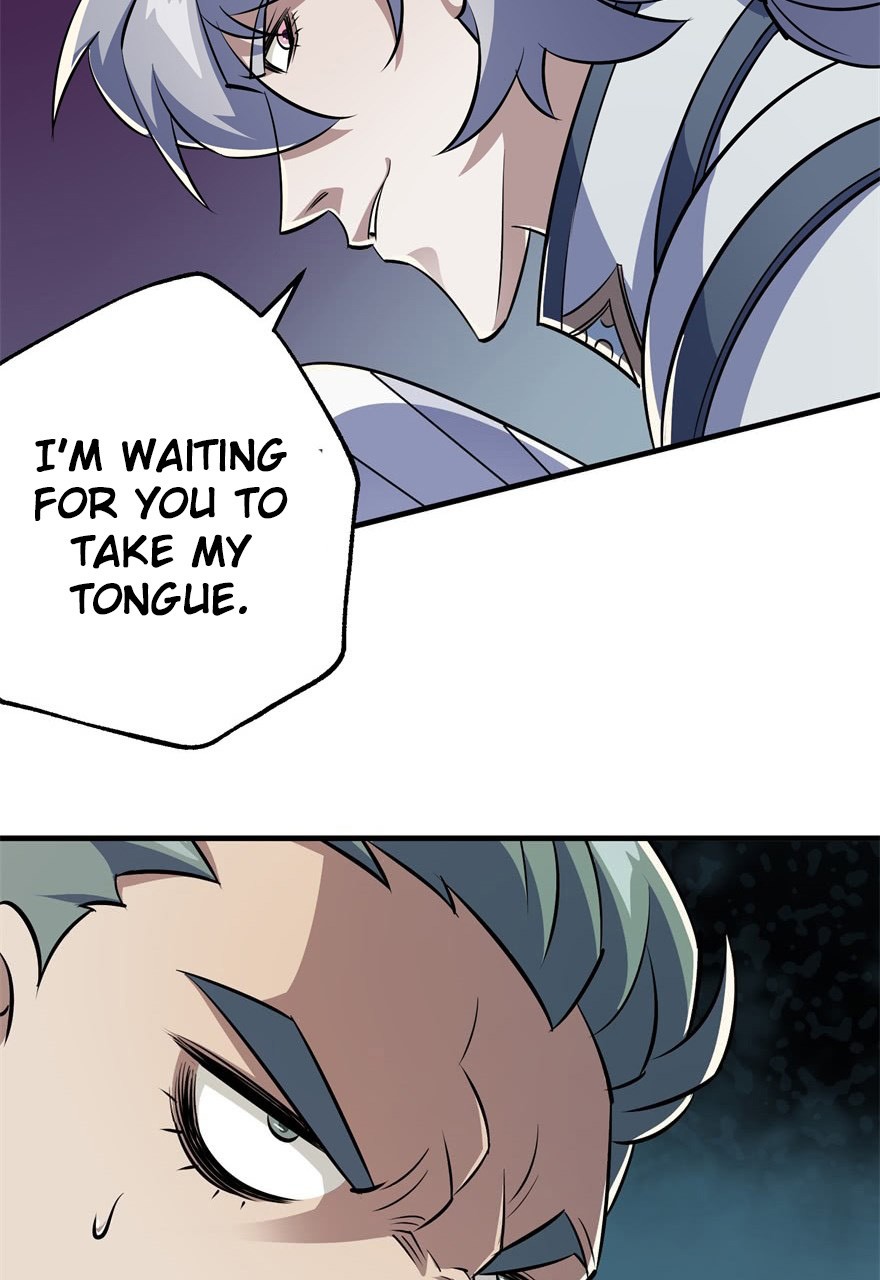 The Hunter Chapter 63 page 18 - Chapter 63: Tongue