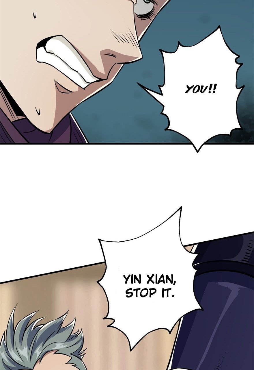 The Hunter Chapter 63 page 19 - Chapter 63: Tongue