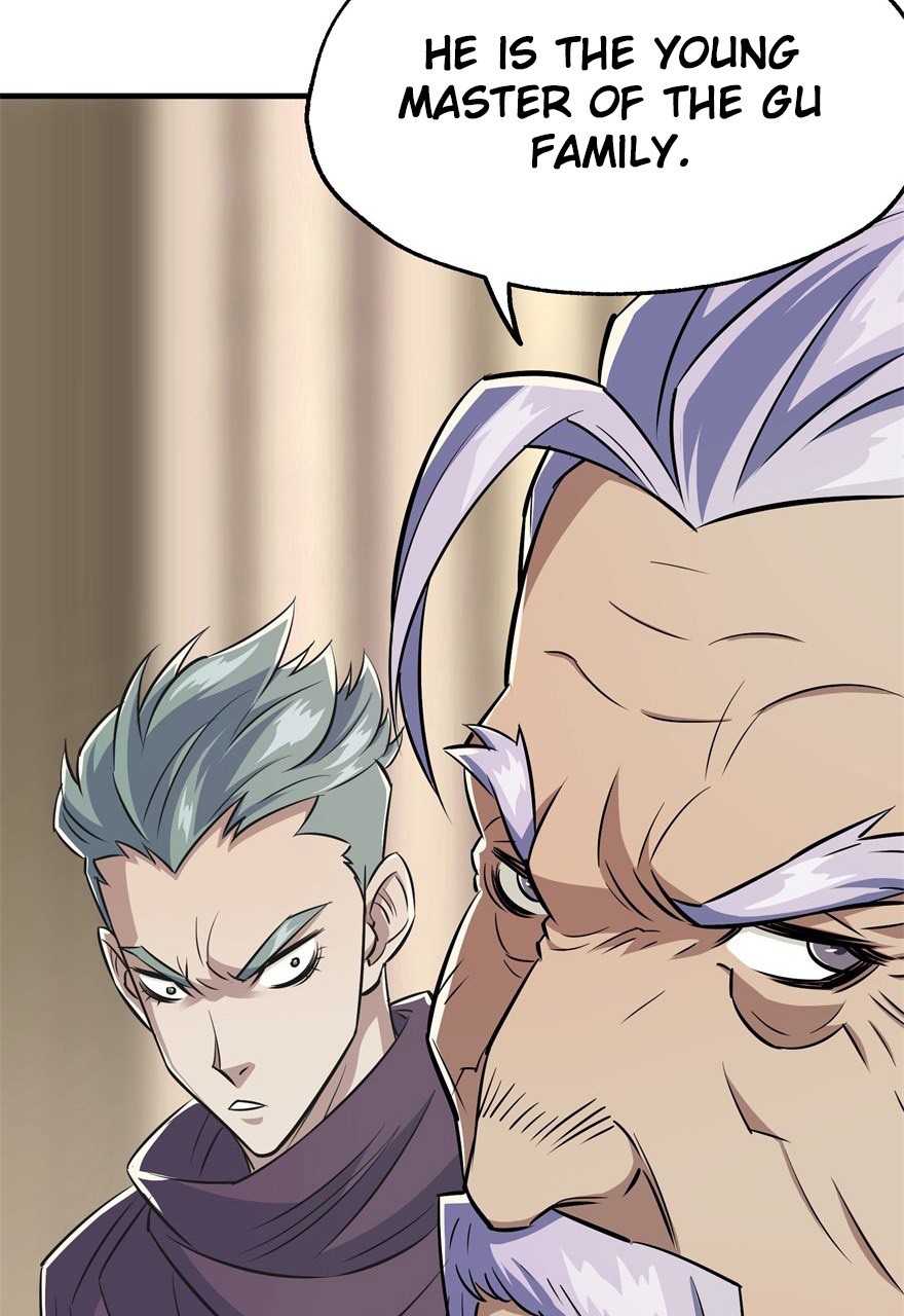 The Hunter Chapter 63 page 21 - Chapter 63: Tongue