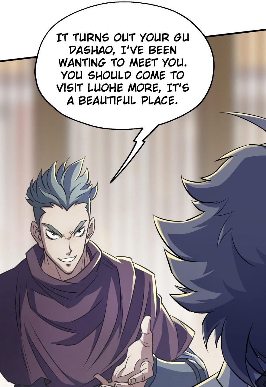 The Hunter Chapter 63 page 27 - Chapter 63: Tongue