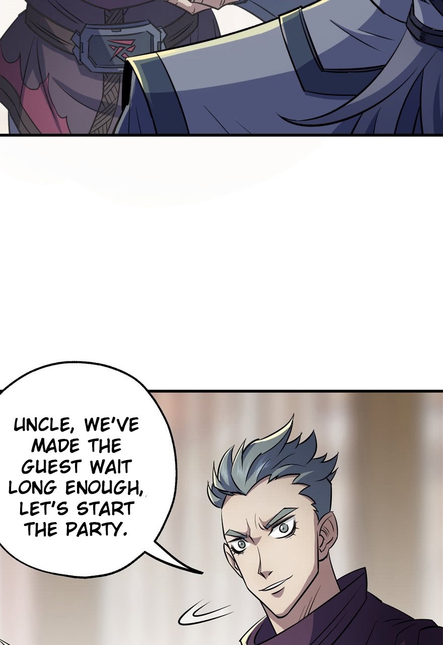 The Hunter Chapter 63 page 28 - Chapter 63: Tongue