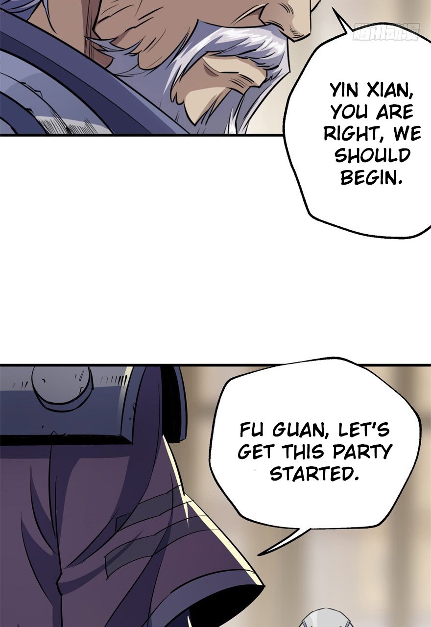 The Hunter Chapter 63 page 30 - Chapter 63: Tongue
