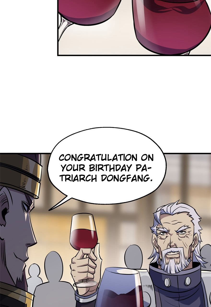 The Hunter Chapter 63 page 35 - Chapter 63: Tongue