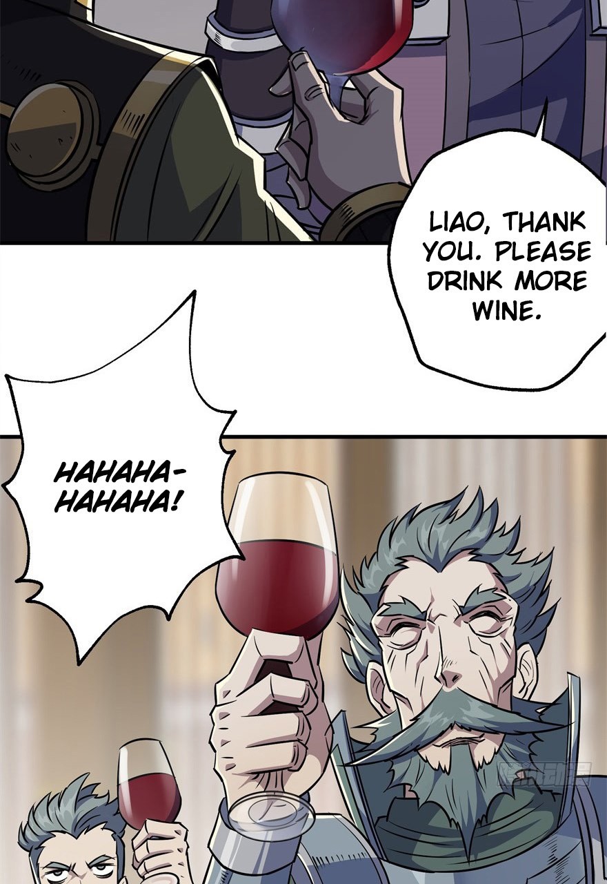 The Hunter Chapter 63 page 36 - Chapter 63: Tongue