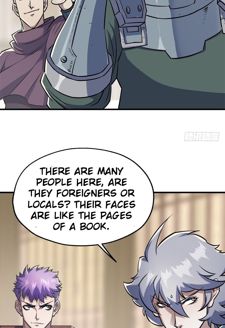 The Hunter Chapter 63 page 37 - Chapter 63: Tongue