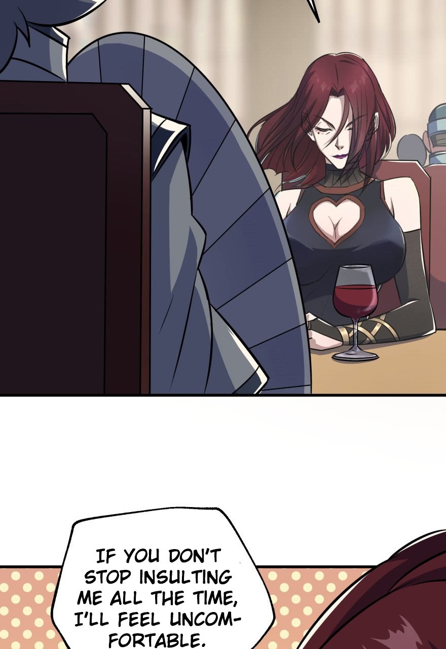 The Hunter Chapter 63 page 39 - Chapter 63: Tongue
