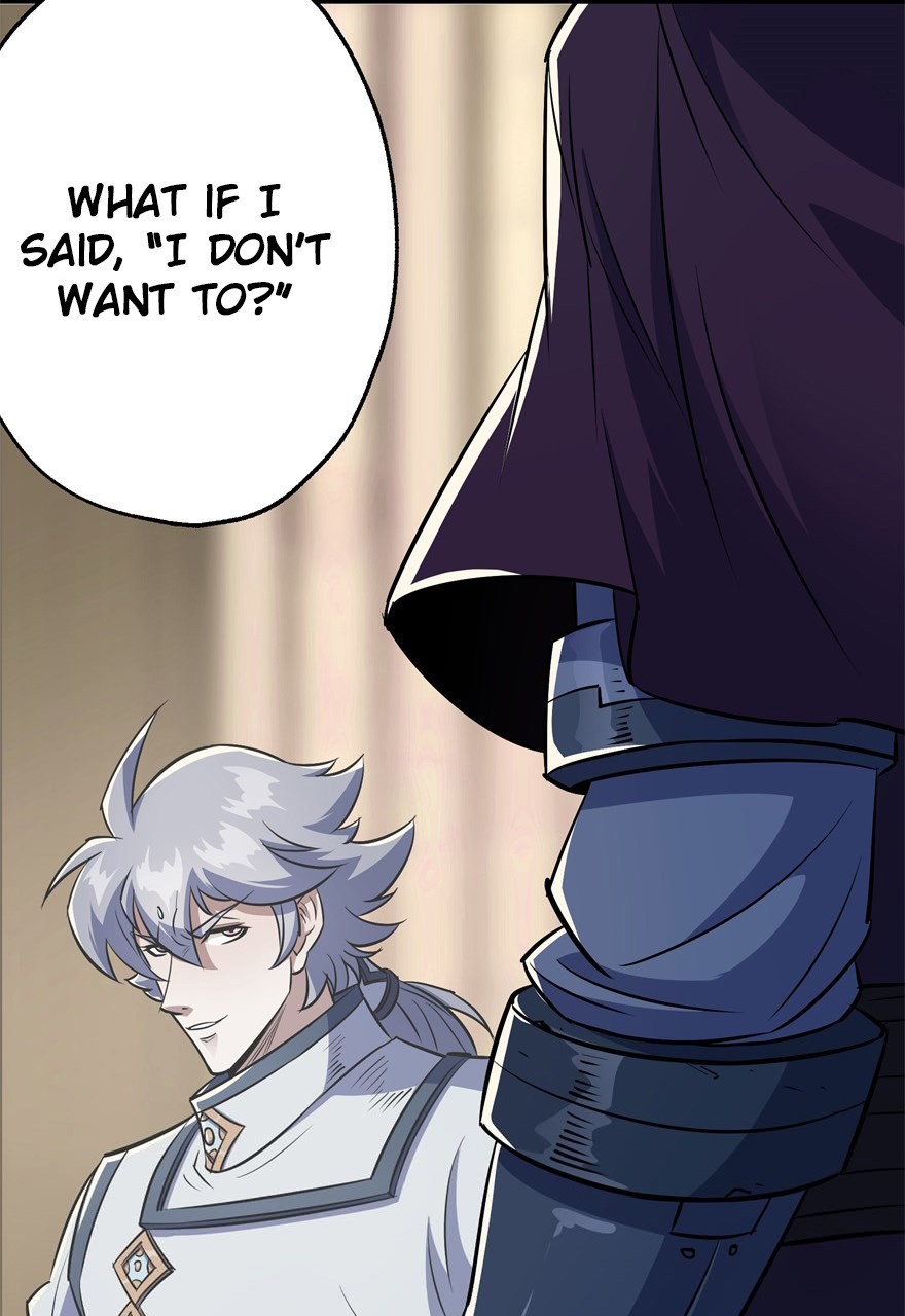 The Hunter Chapter 63 page 4 - Chapter 63: Tongue