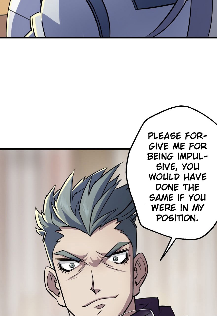 The Hunter Chapter 63 page 42 - Chapter 63: Tongue