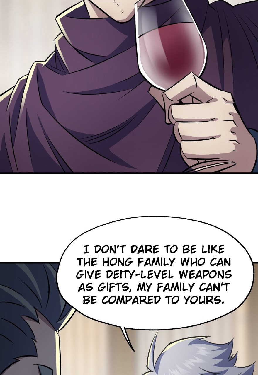 The Hunter Chapter 63 page 43 - Chapter 63: Tongue