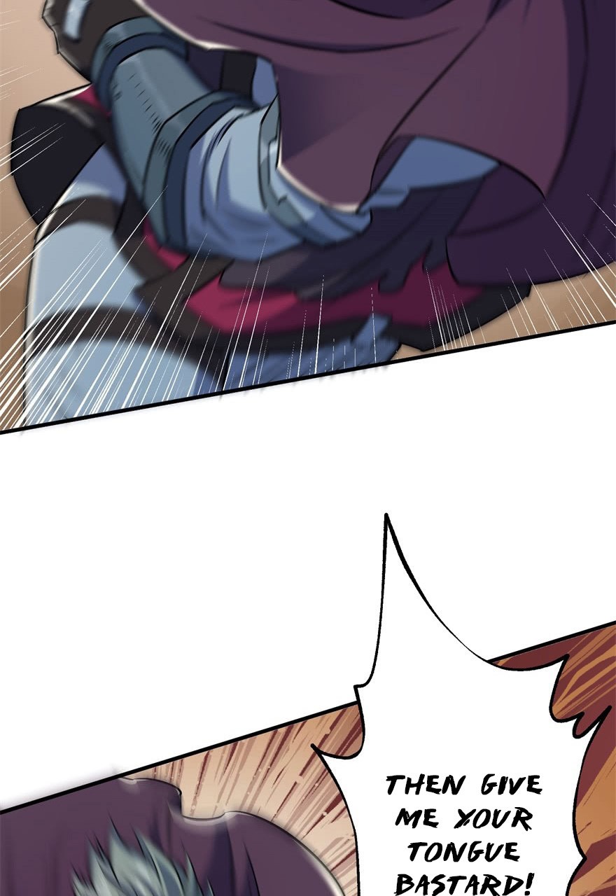 The Hunter Chapter 63 page 8 - Chapter 63: Tongue