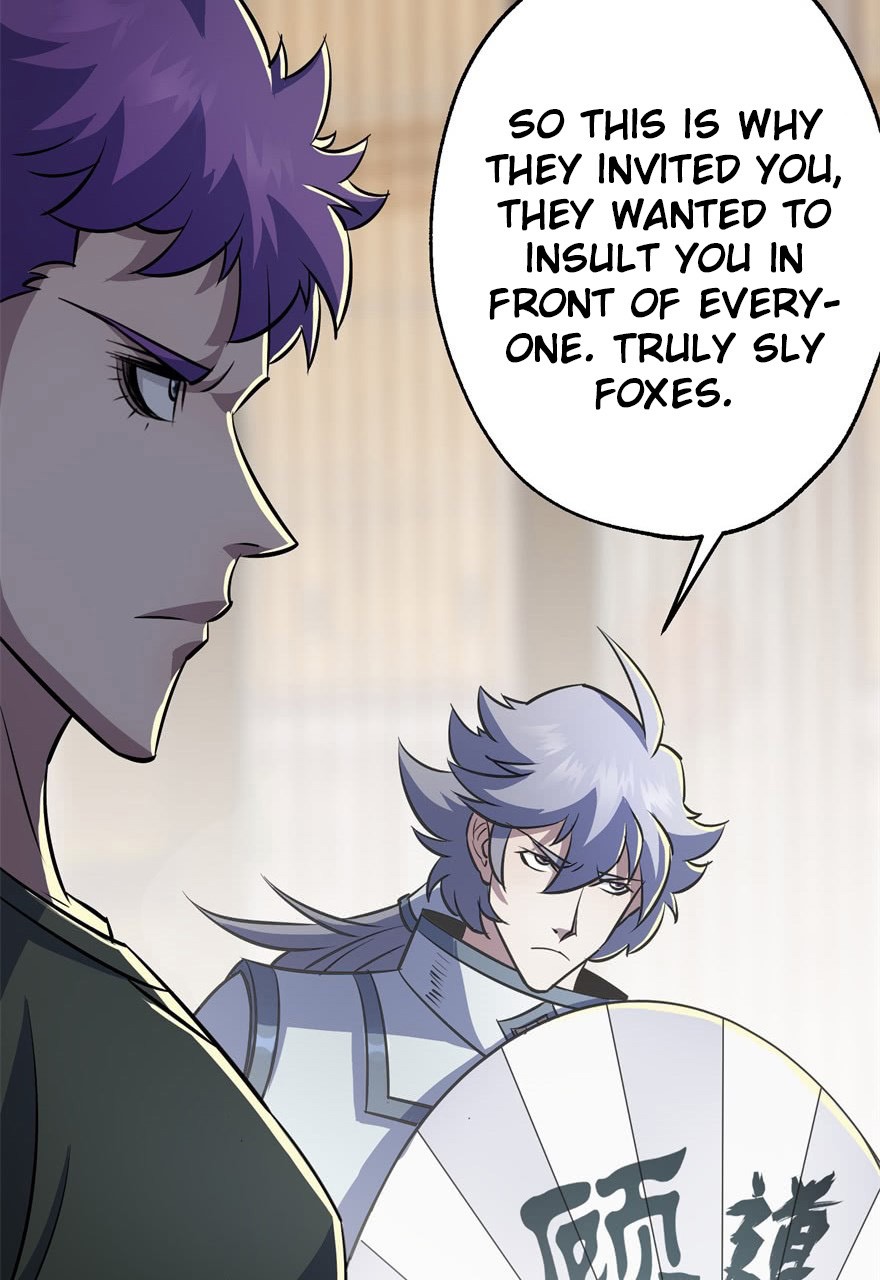 The Hunter Chapter 64 page 10 - Chapter 64: The Announcement
