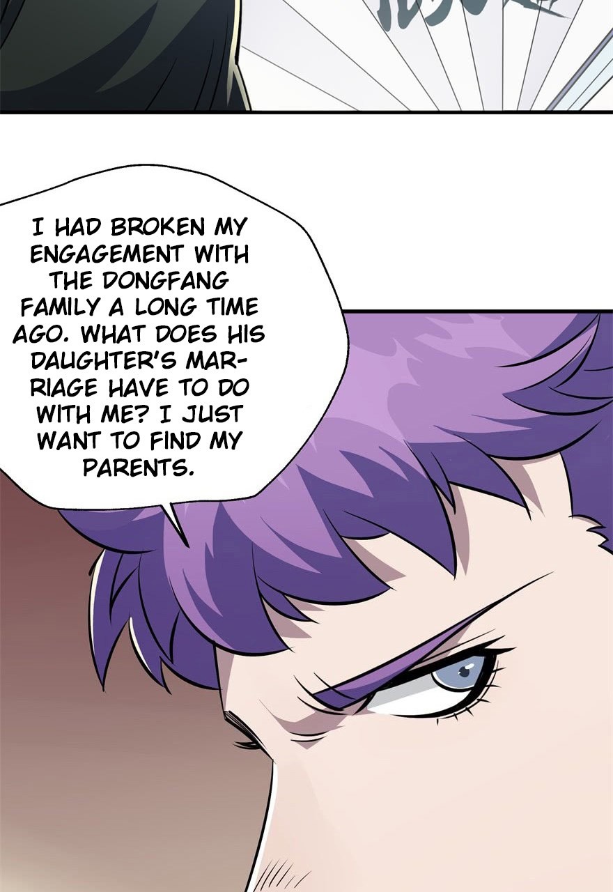 The Hunter Chapter 64 page 11 - Chapter 64: The Announcement