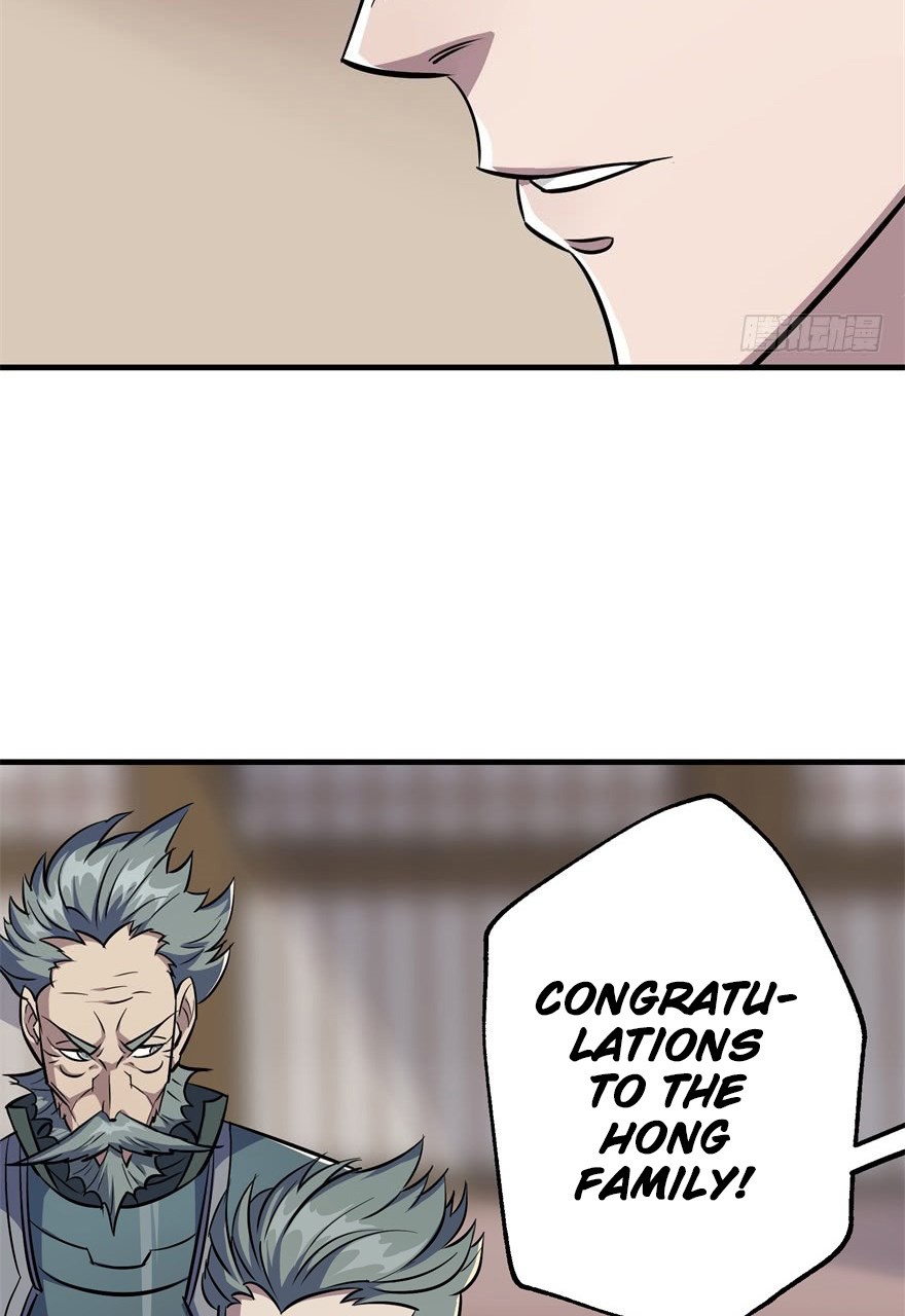 The Hunter Chapter 64 page 12 - Chapter 64: The Announcement