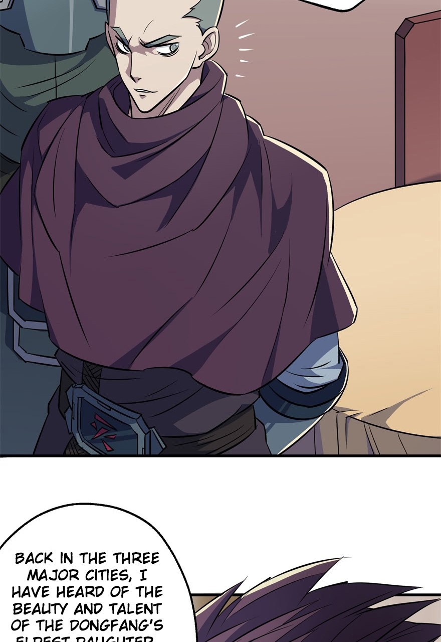 The Hunter Chapter 64 page 13 - Chapter 64: The Announcement