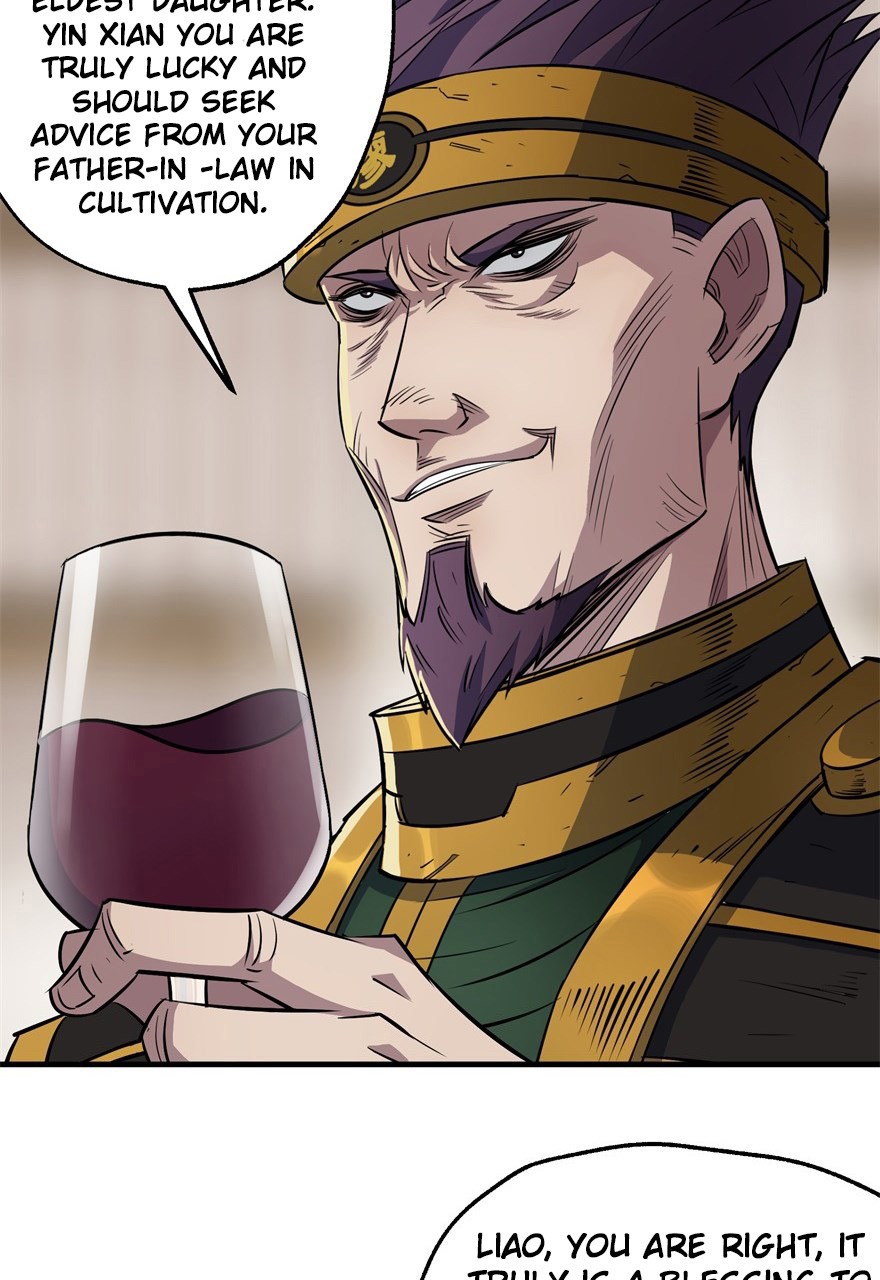 The Hunter Chapter 64 page 14 - Chapter 64: The Announcement