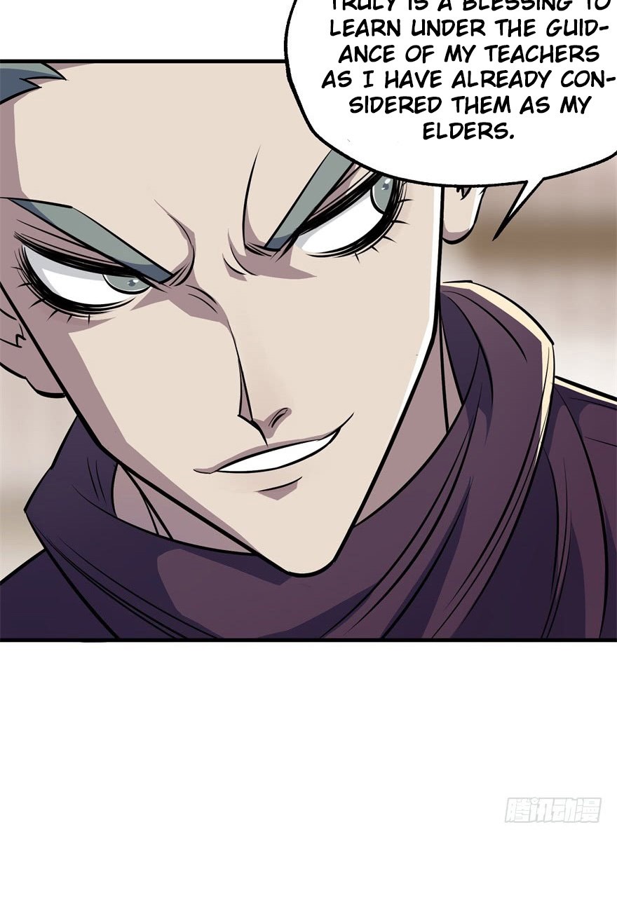 The Hunter Chapter 64 page 15 - Chapter 64: The Announcement