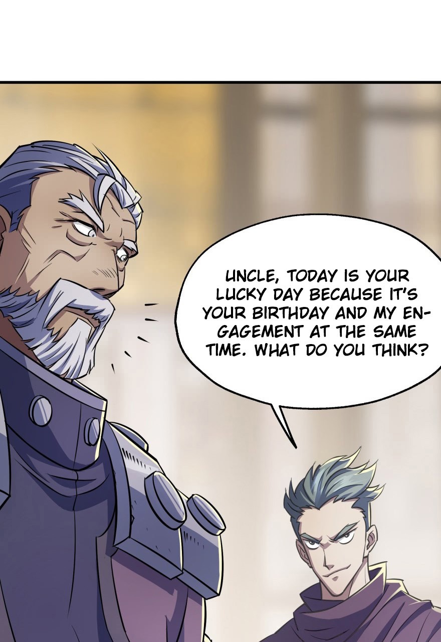 The Hunter Chapter 64 page 16 - Chapter 64: The Announcement