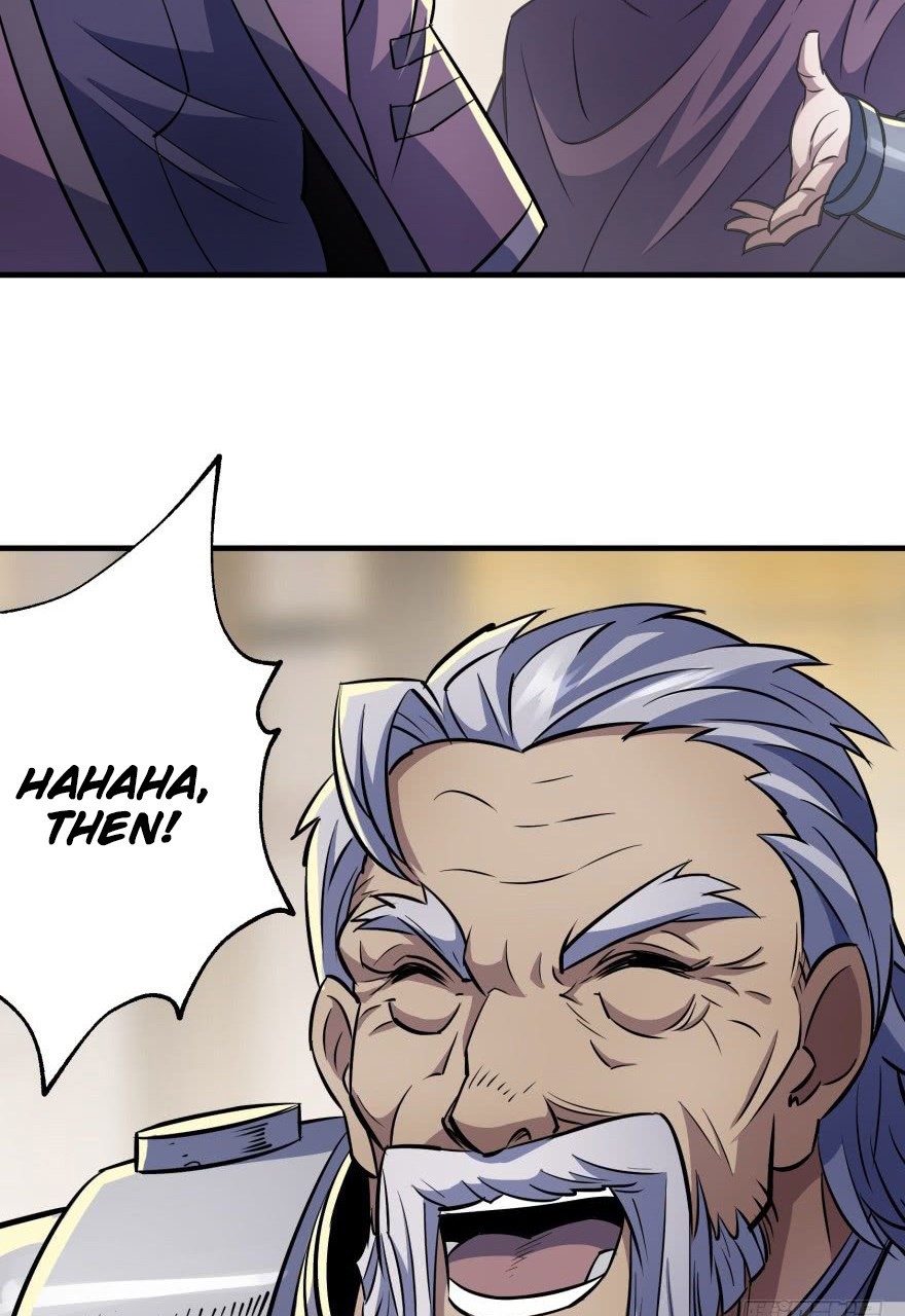 The Hunter Chapter 64 page 17 - Chapter 64: The Announcement