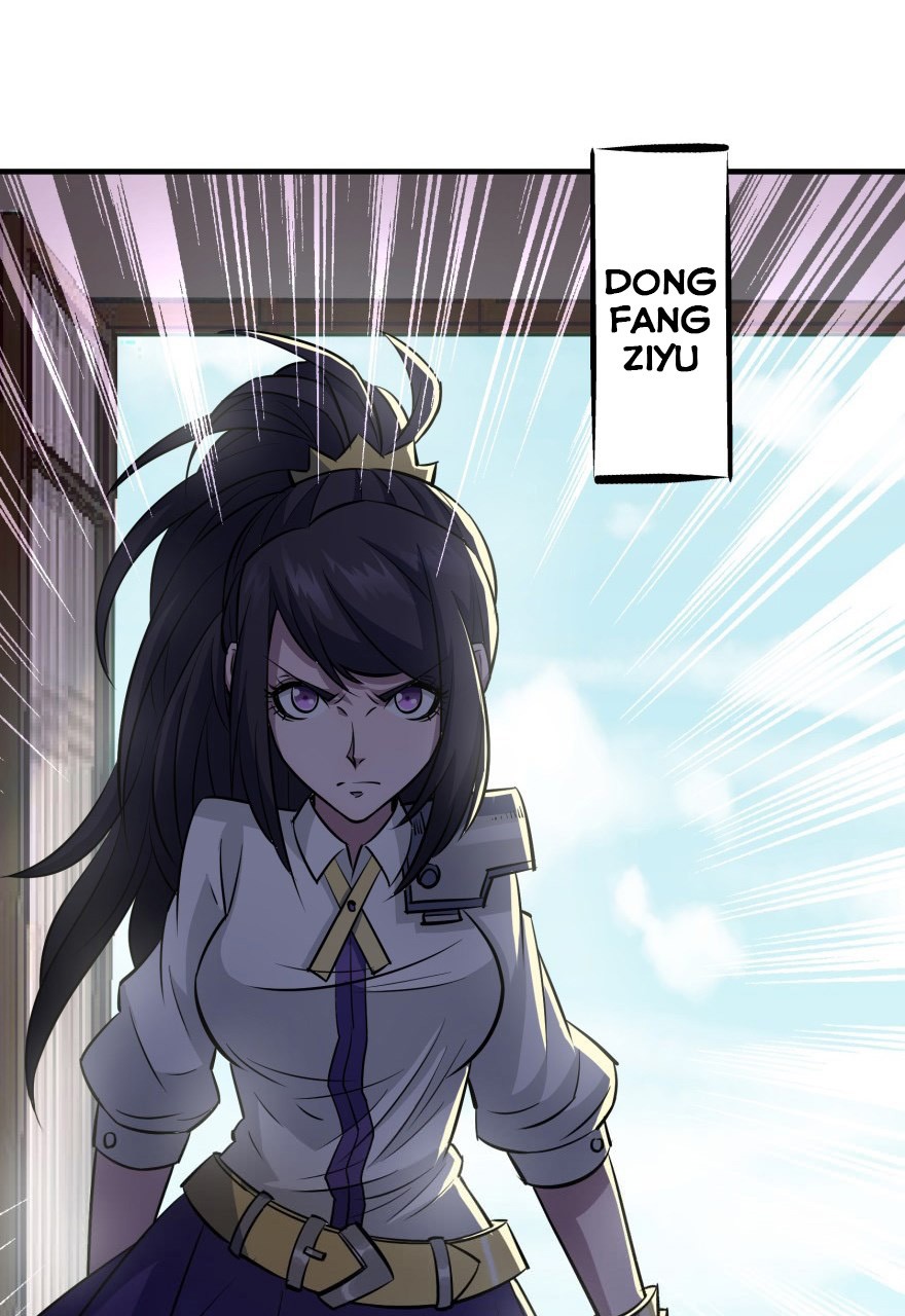 The Hunter Chapter 64 page 19 - Chapter 64: The Announcement