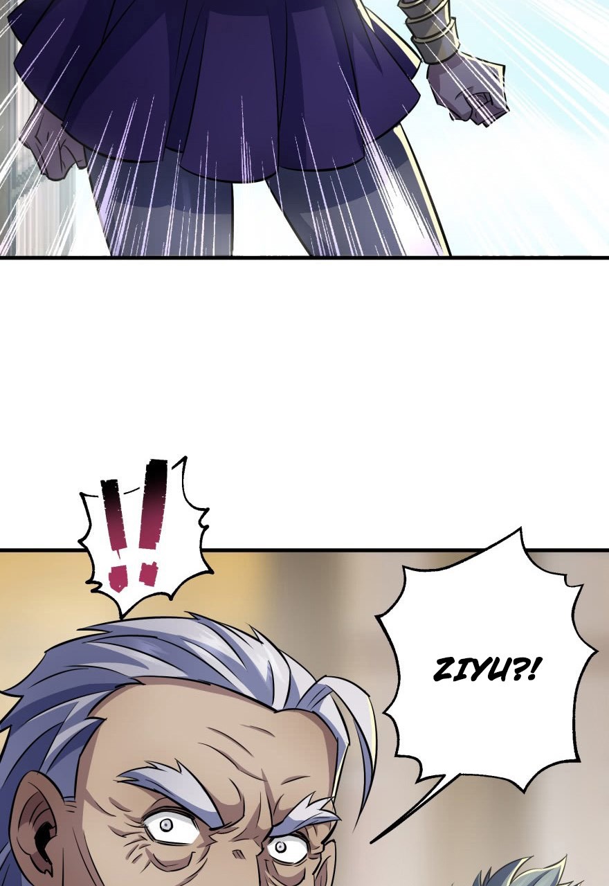 The Hunter Chapter 64 page 20 - Chapter 64: The Announcement