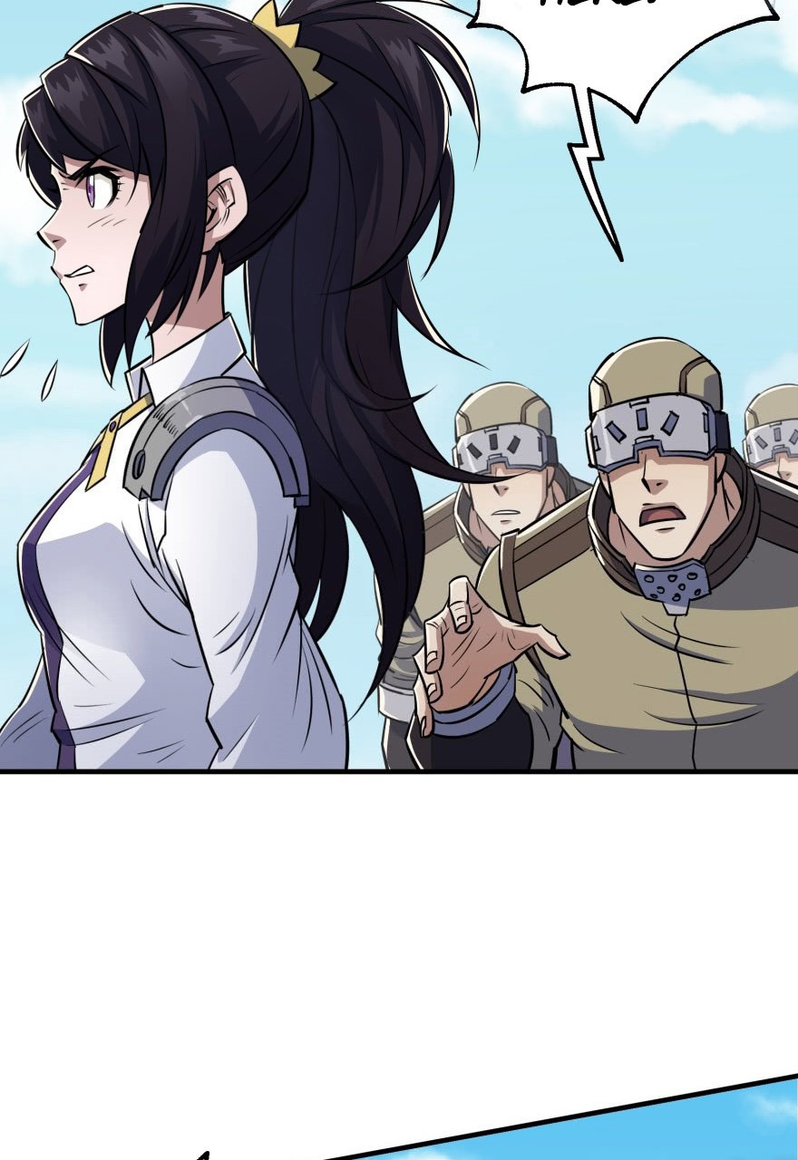 The Hunter Chapter 64 page 22 - Chapter 64: The Announcement
