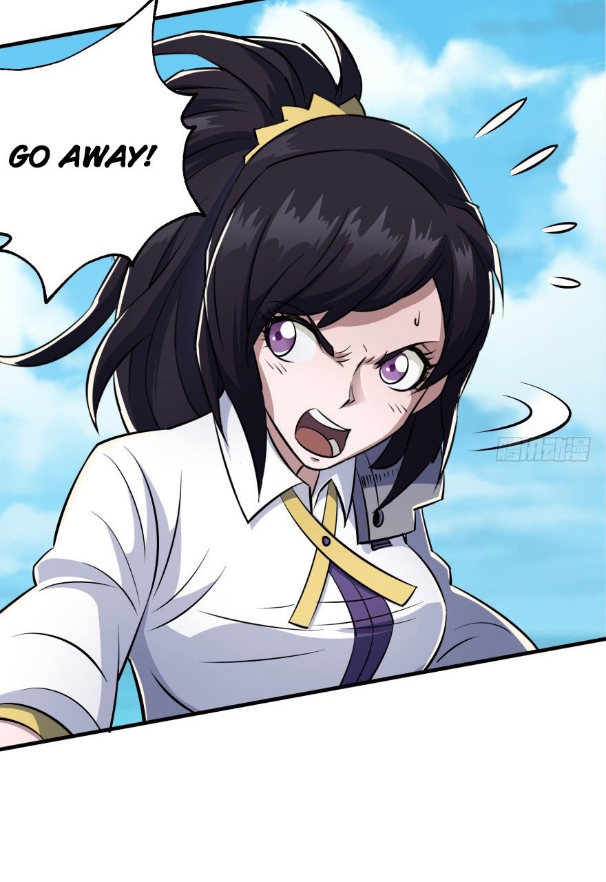 The Hunter Chapter 64 page 23 - Chapter 64: The Announcement