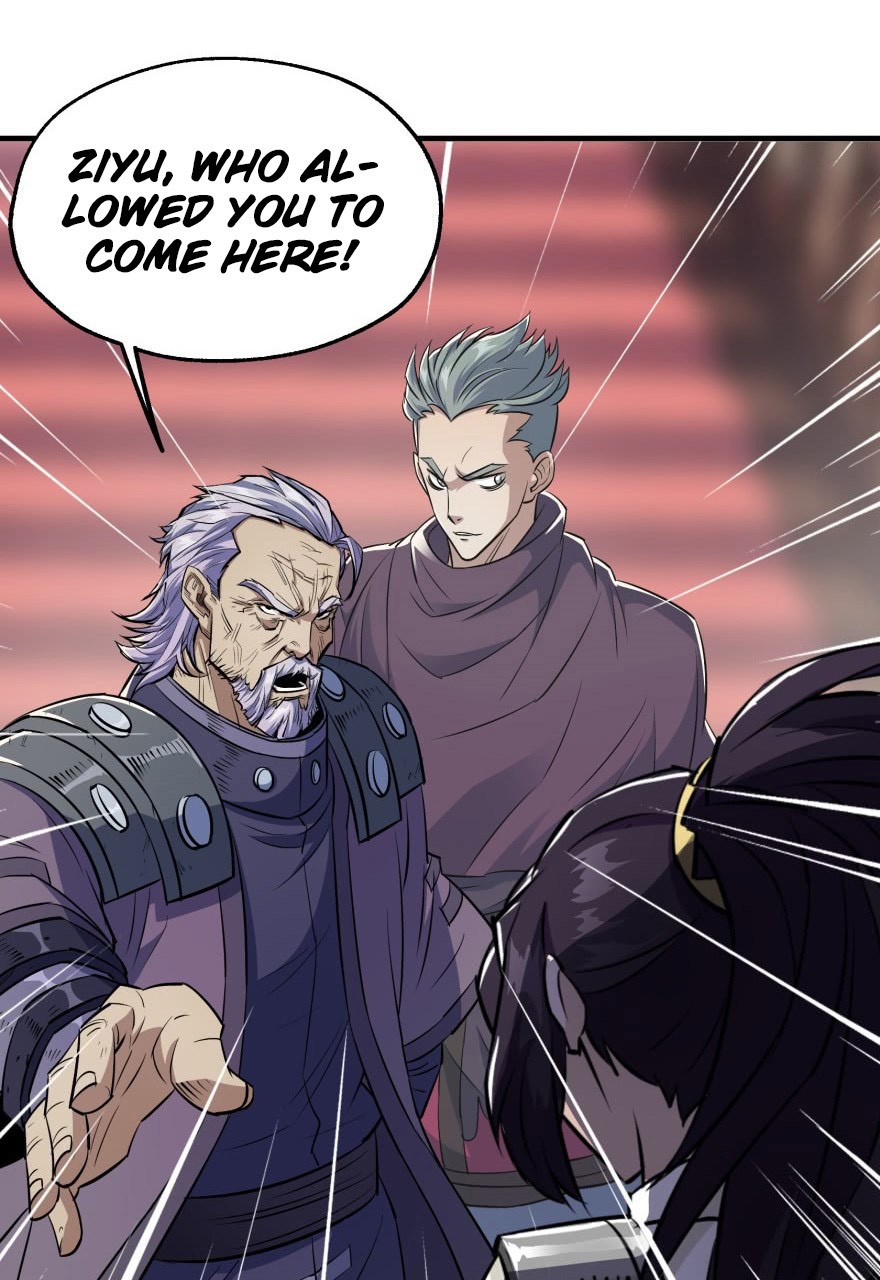 The Hunter Chapter 64 page 24 - Chapter 64: The Announcement