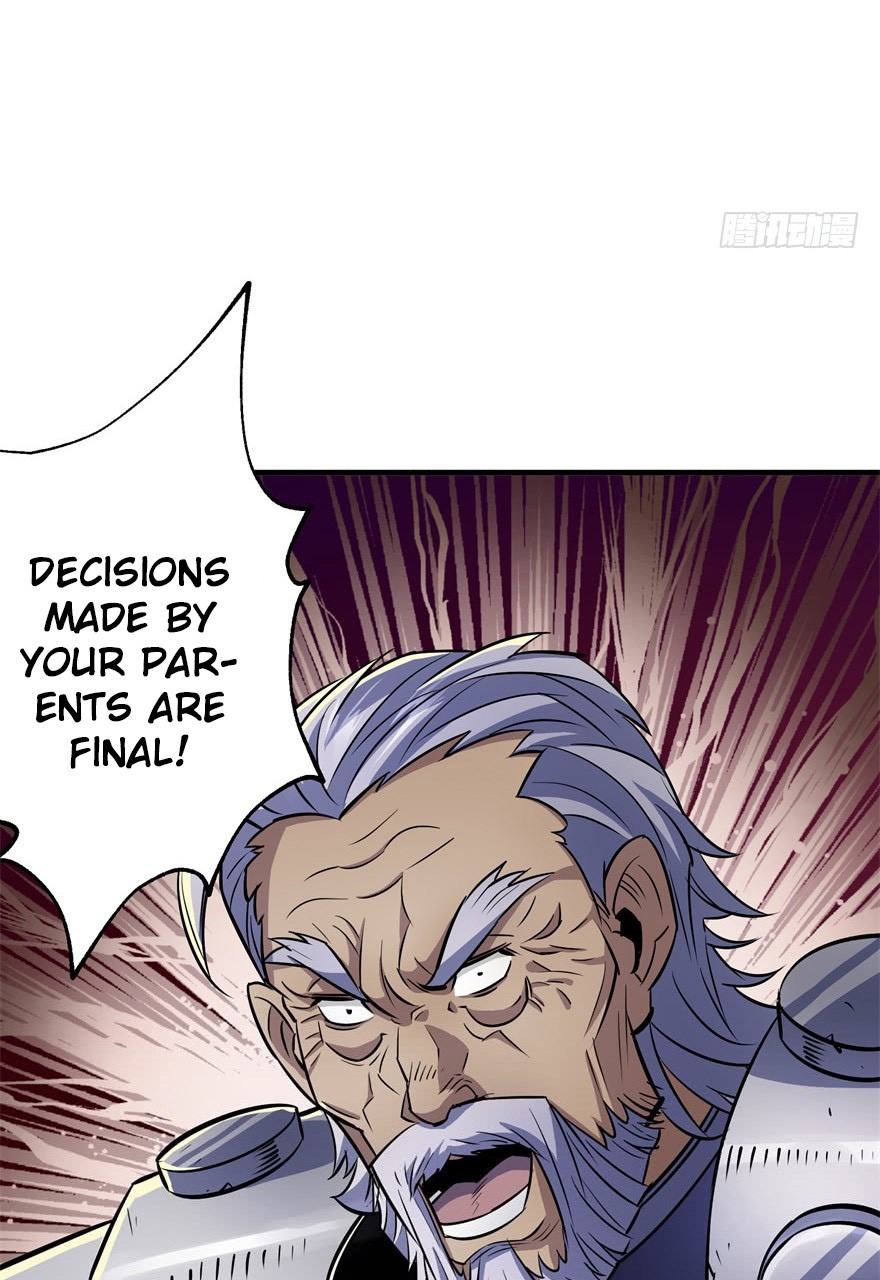 The Hunter Chapter 64 page 28 - Chapter 64: The Announcement
