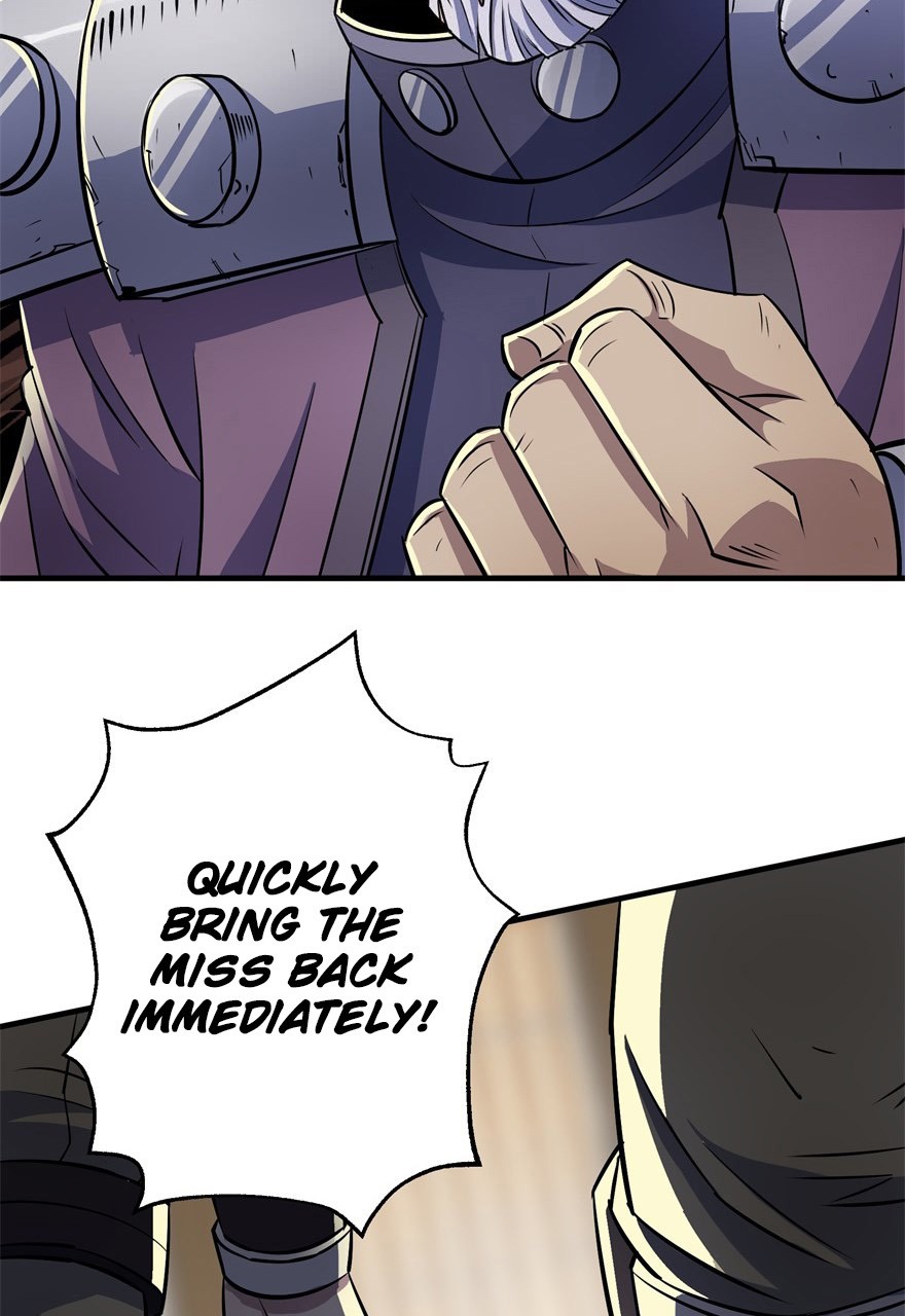 The Hunter Chapter 64 page 29 - Chapter 64: The Announcement