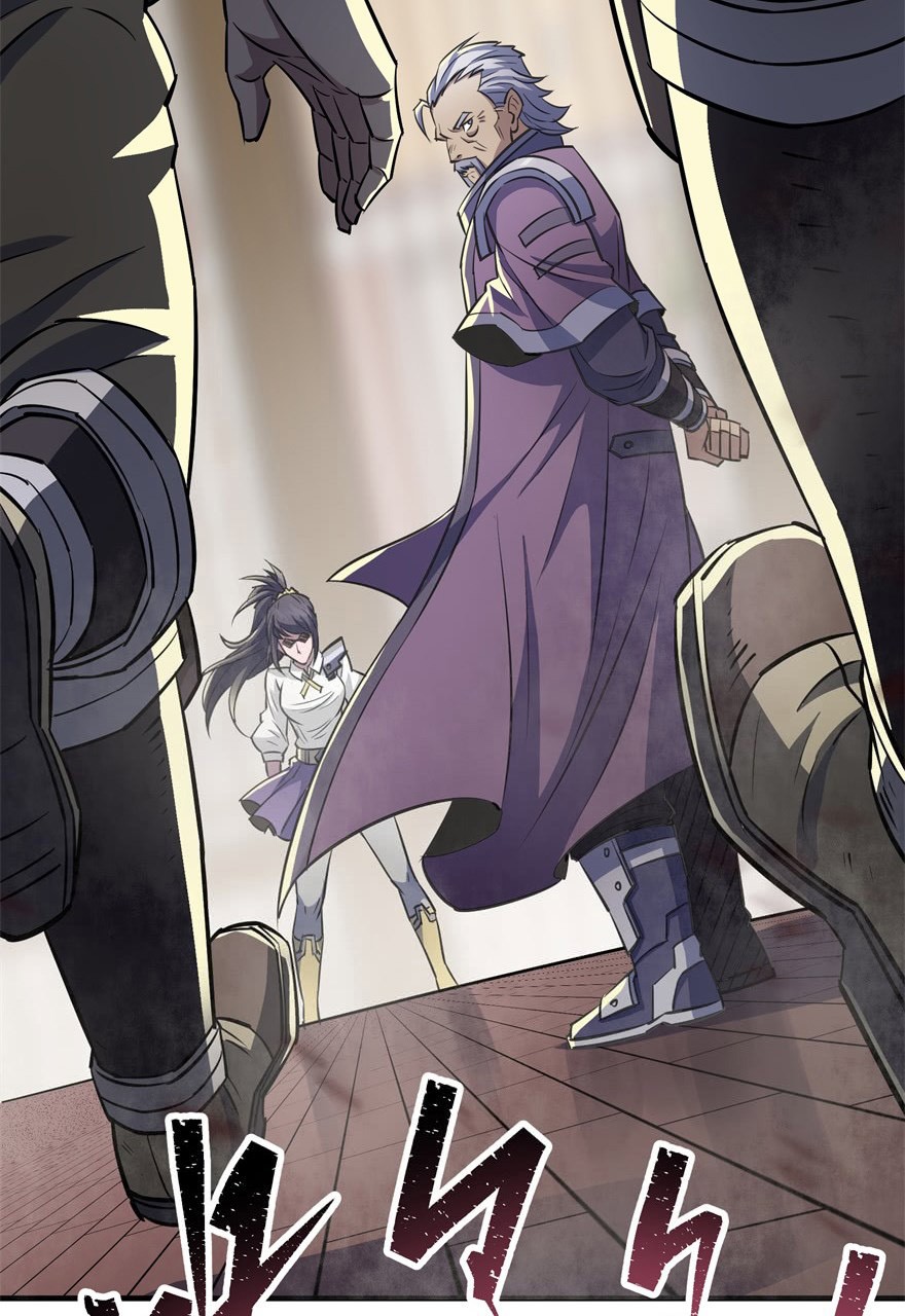 The Hunter Chapter 64 page 30 - Chapter 64: The Announcement
