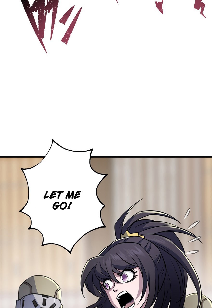The Hunter Chapter 64 page 31 - Chapter 64: The Announcement