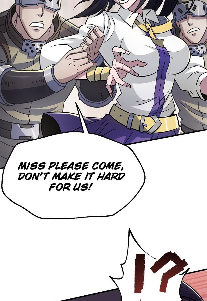 The Hunter Chapter 64 page 32 - Chapter 64: The Announcement