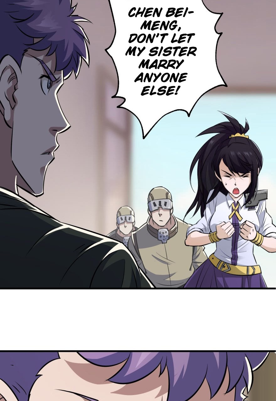 The Hunter Chapter 64 page 34 - Chapter 64: The Announcement