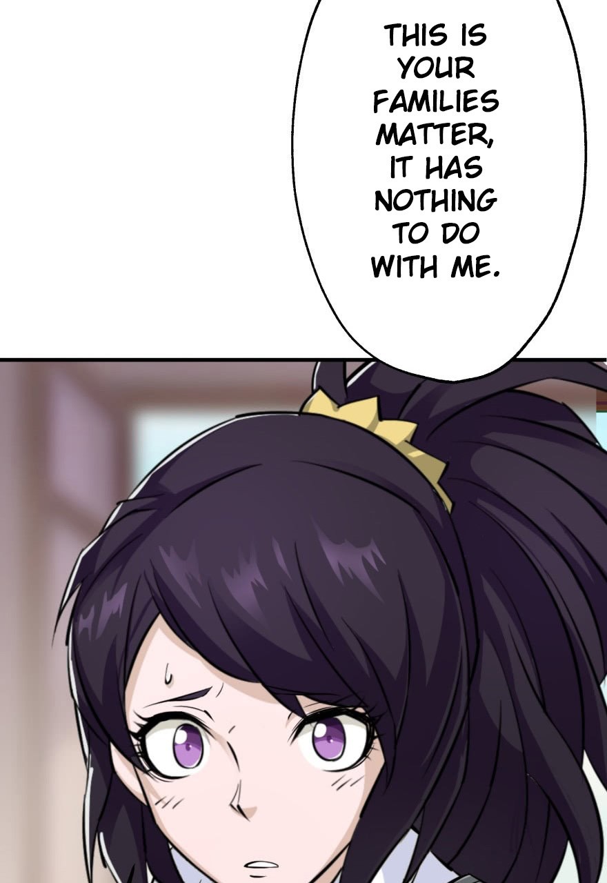 The Hunter Chapter 64 page 37 - Chapter 64: The Announcement