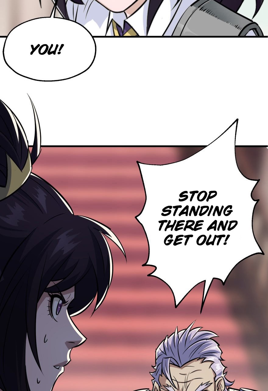 The Hunter Chapter 64 page 38 - Chapter 64: The Announcement