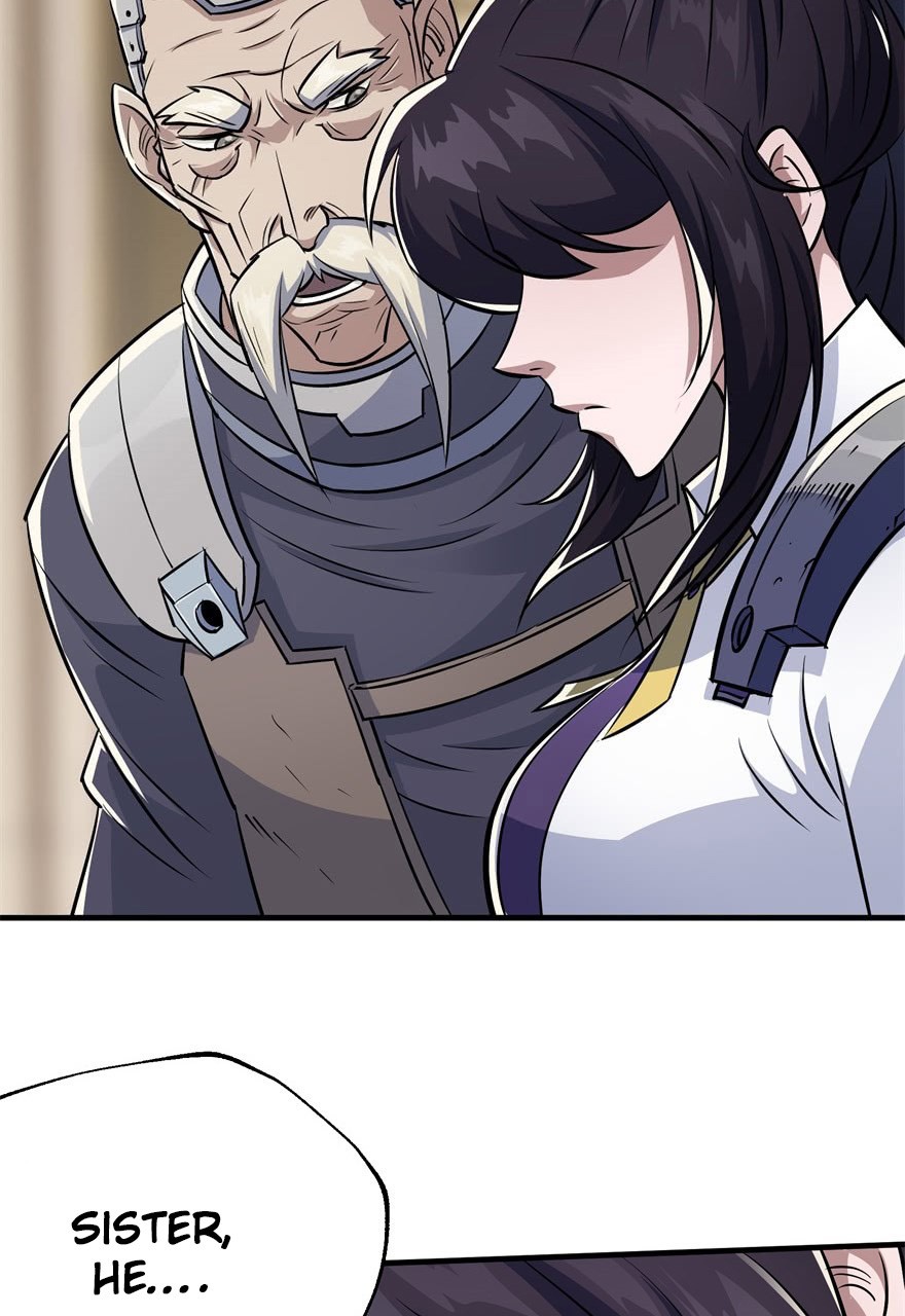 The Hunter Chapter 64 page 41 - Chapter 64: The Announcement
