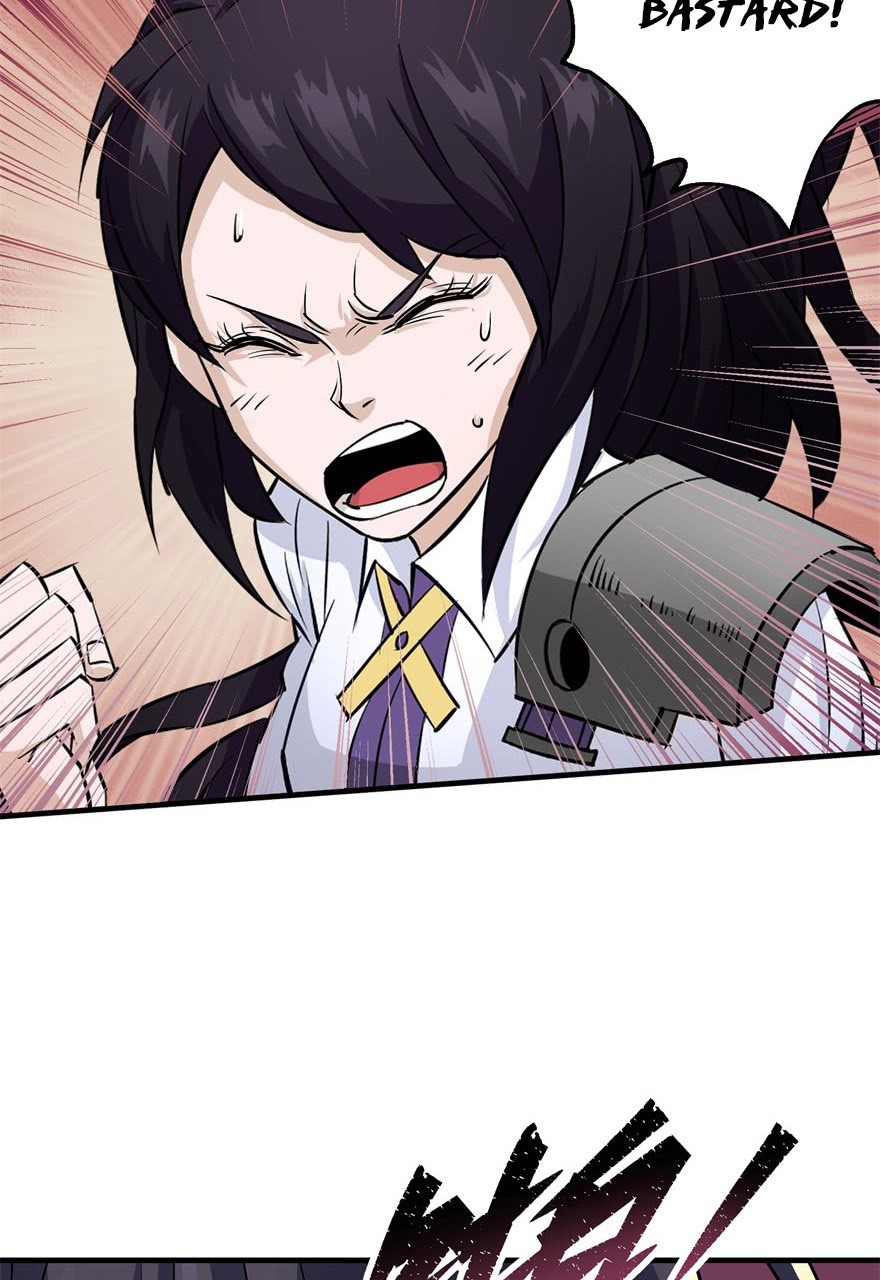 The Hunter Chapter 64 page 43 - Chapter 64: The Announcement