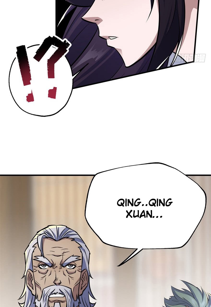 The Hunter Chapter 64 page 45 - Chapter 64: The Announcement