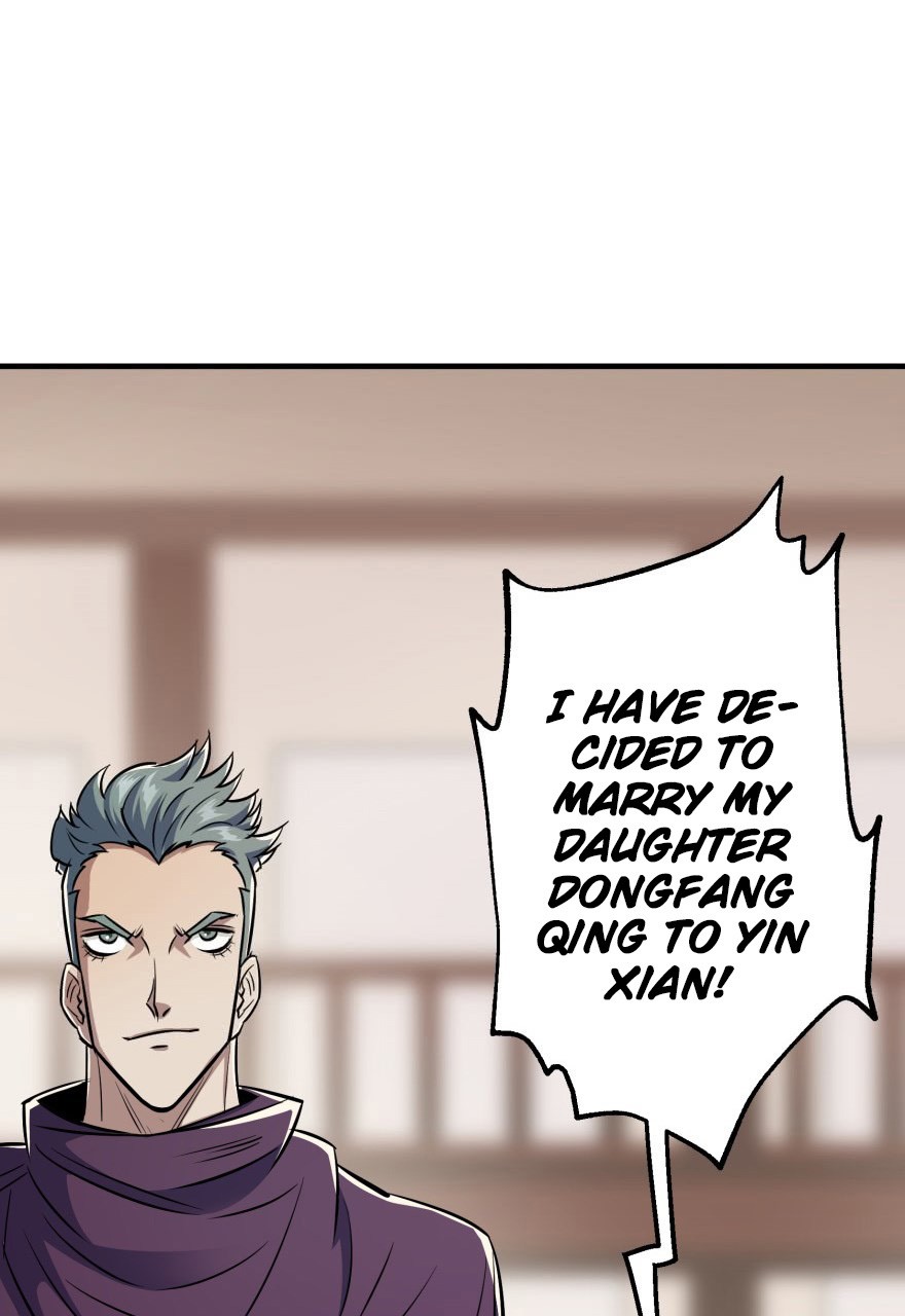The Hunter Chapter 64 page 5 - Chapter 64: The Announcement