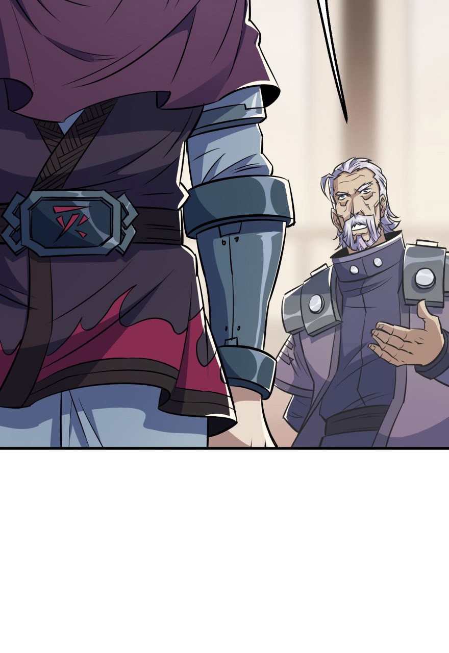 The Hunter Chapter 64 page 6 - Chapter 64: The Announcement